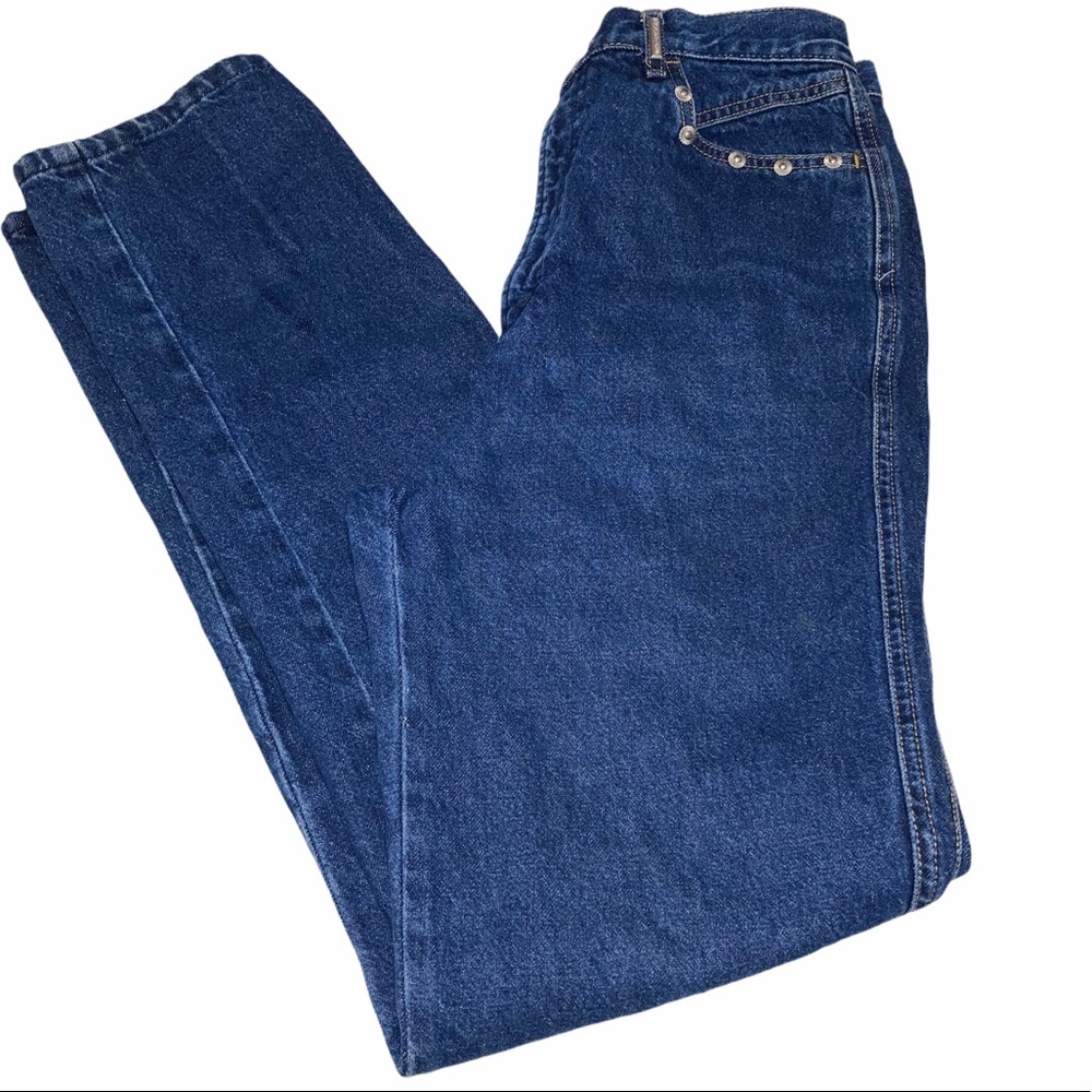VTG ROCKIES High Waisted Mom Jeans EUC